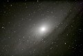 Andromeda 350mm f4,4 22.09.2006 25x40sec. Eos 20D ISO 1600